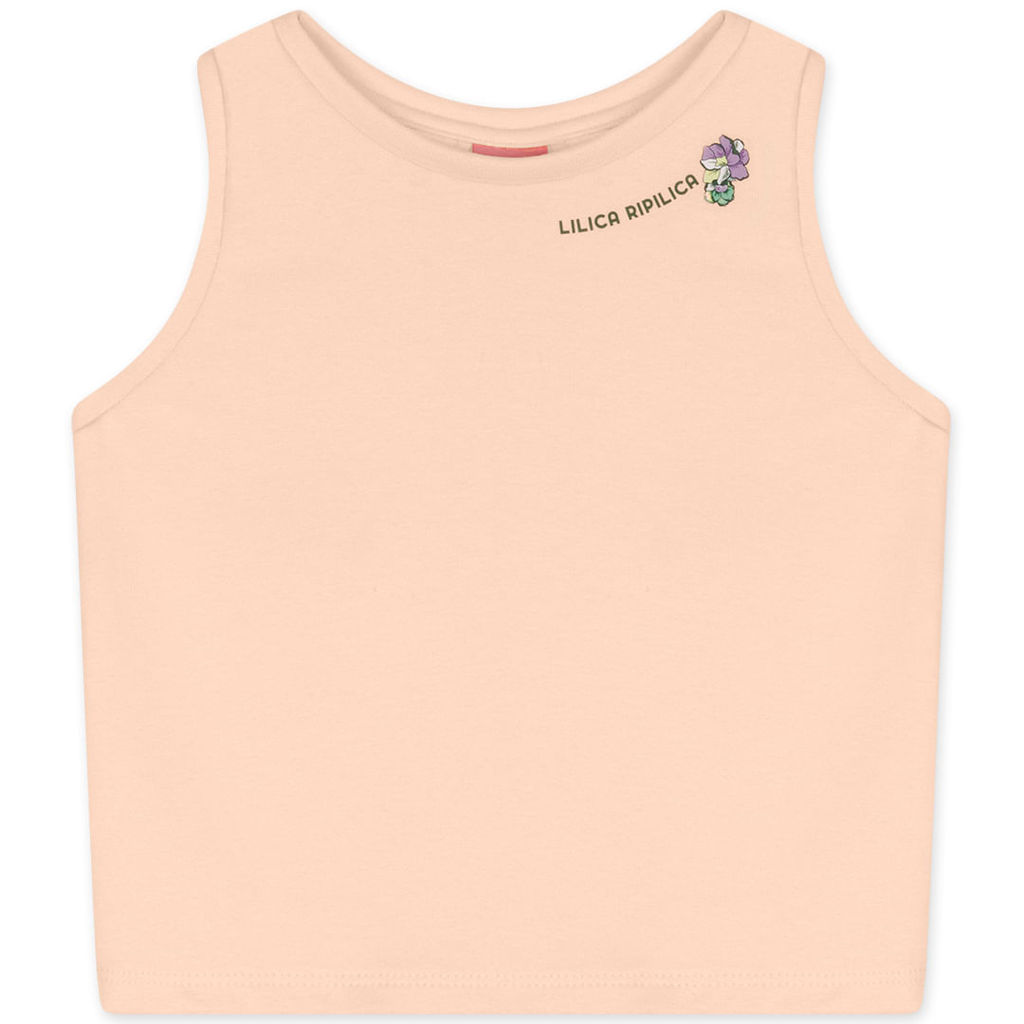 Regata Infantil Feminina Lilica Ripilica