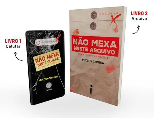 [PRIME] Série Não Mexa: Celular e Arquivo