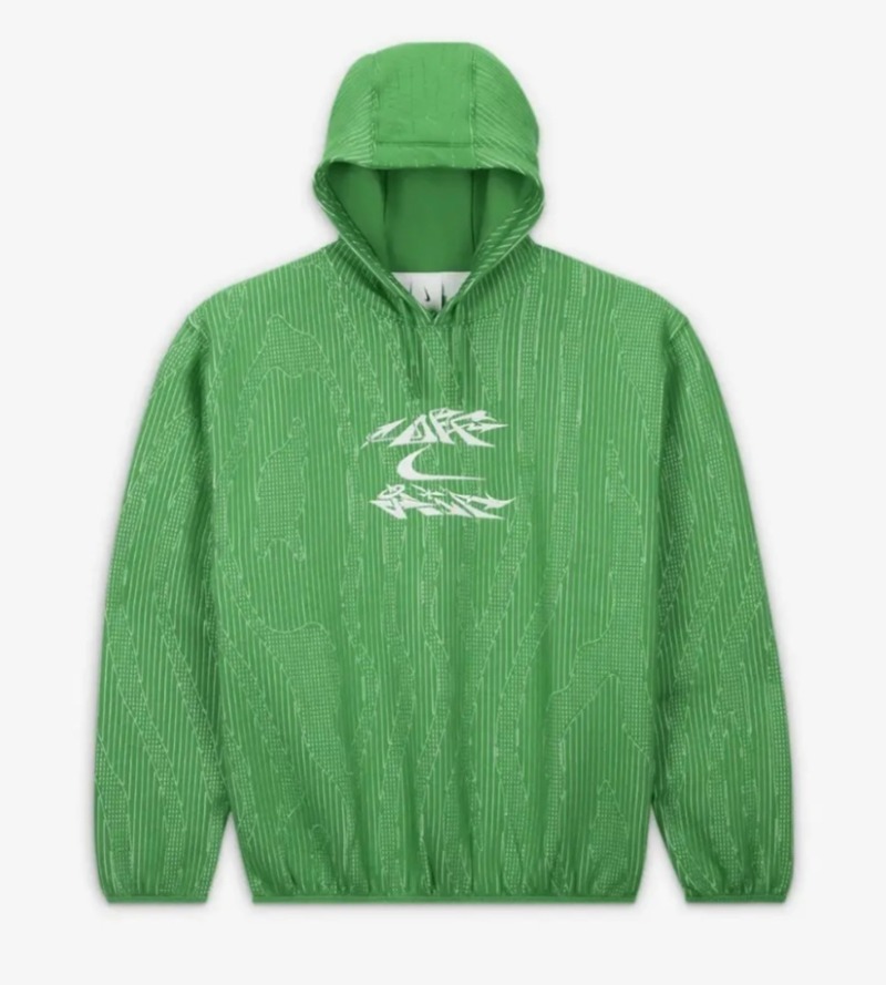 Foto 2 de Off-White x Nike Moletom Engineered Kelly Green — M, Novo