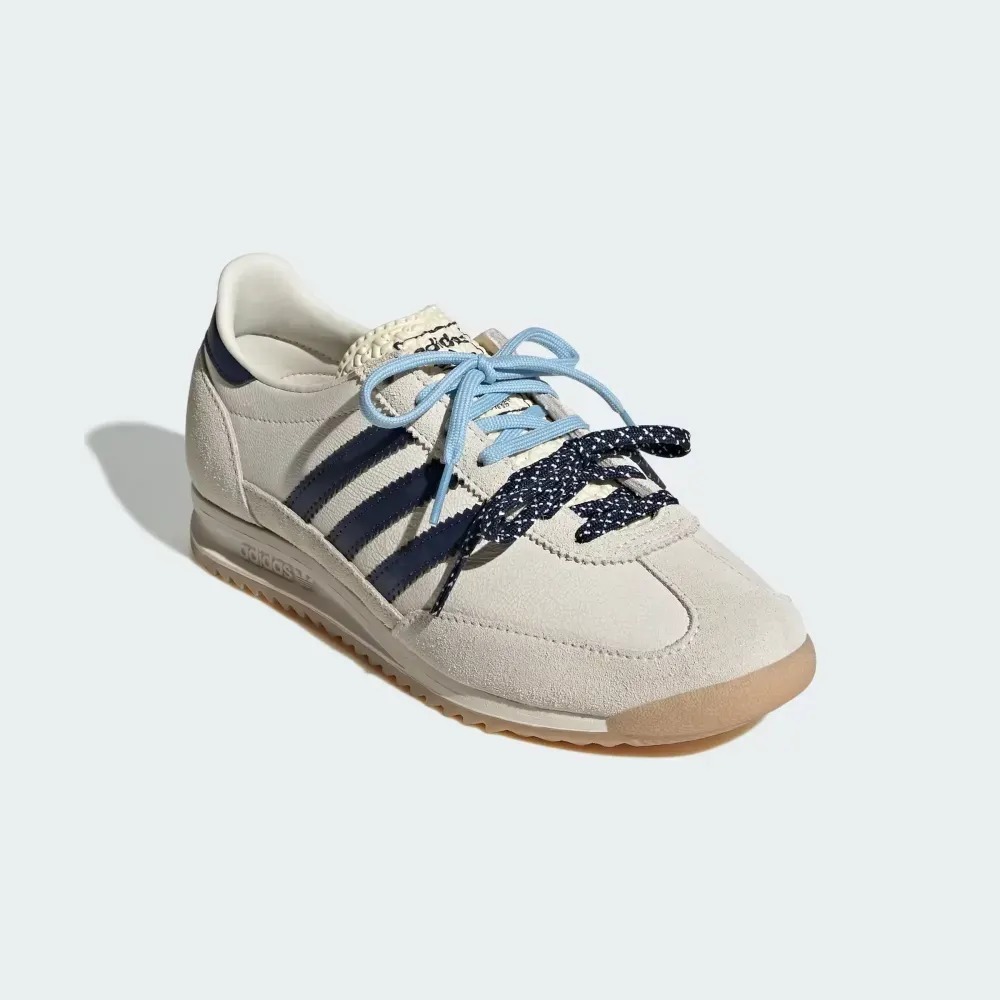 adidas SL 72 OG Cream White Night Indigo Gum — 39, Novo