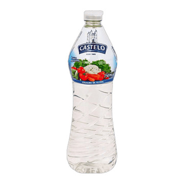 Castelo Vinagre de álcool 750ml