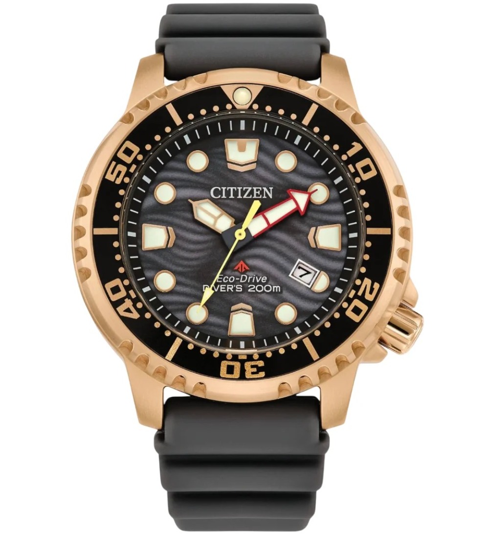 Relógio Citizen Promaster Marine 44mm — Único, Novo