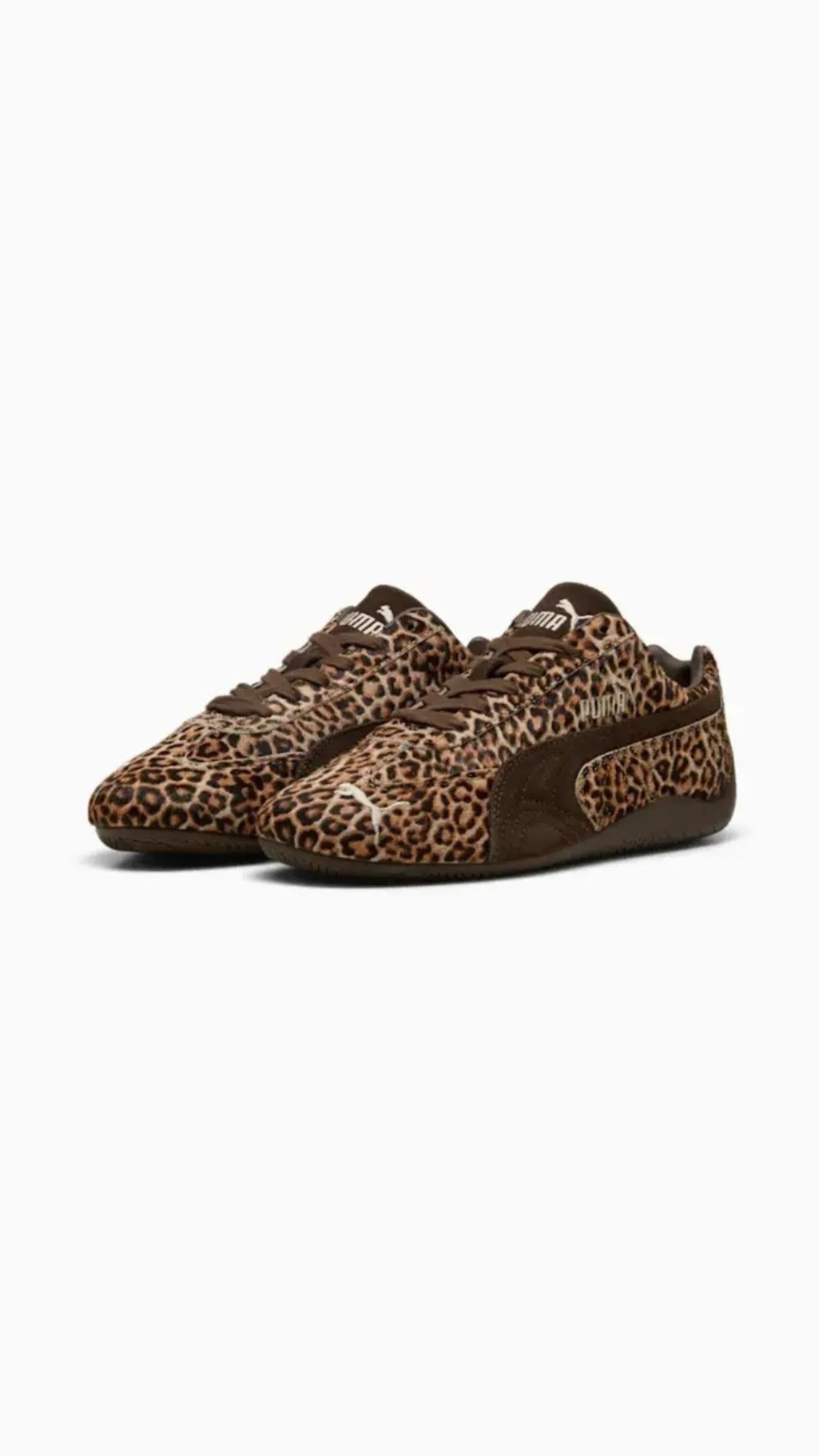 Puma Speedcat Wild Chocolate Warm White — 36 / 37 / 38 / 39 / 40, Novo