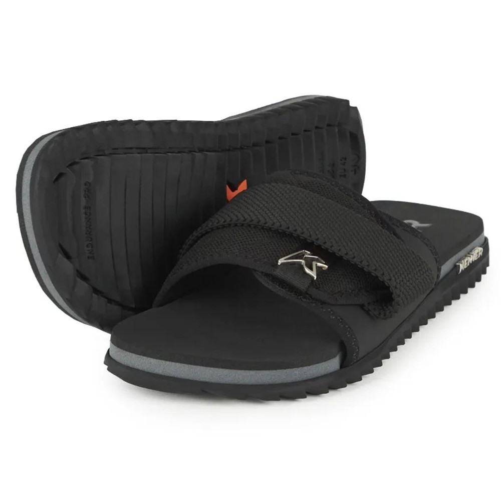 Chinelo Kenner Kivah Slide Masculino - Preto