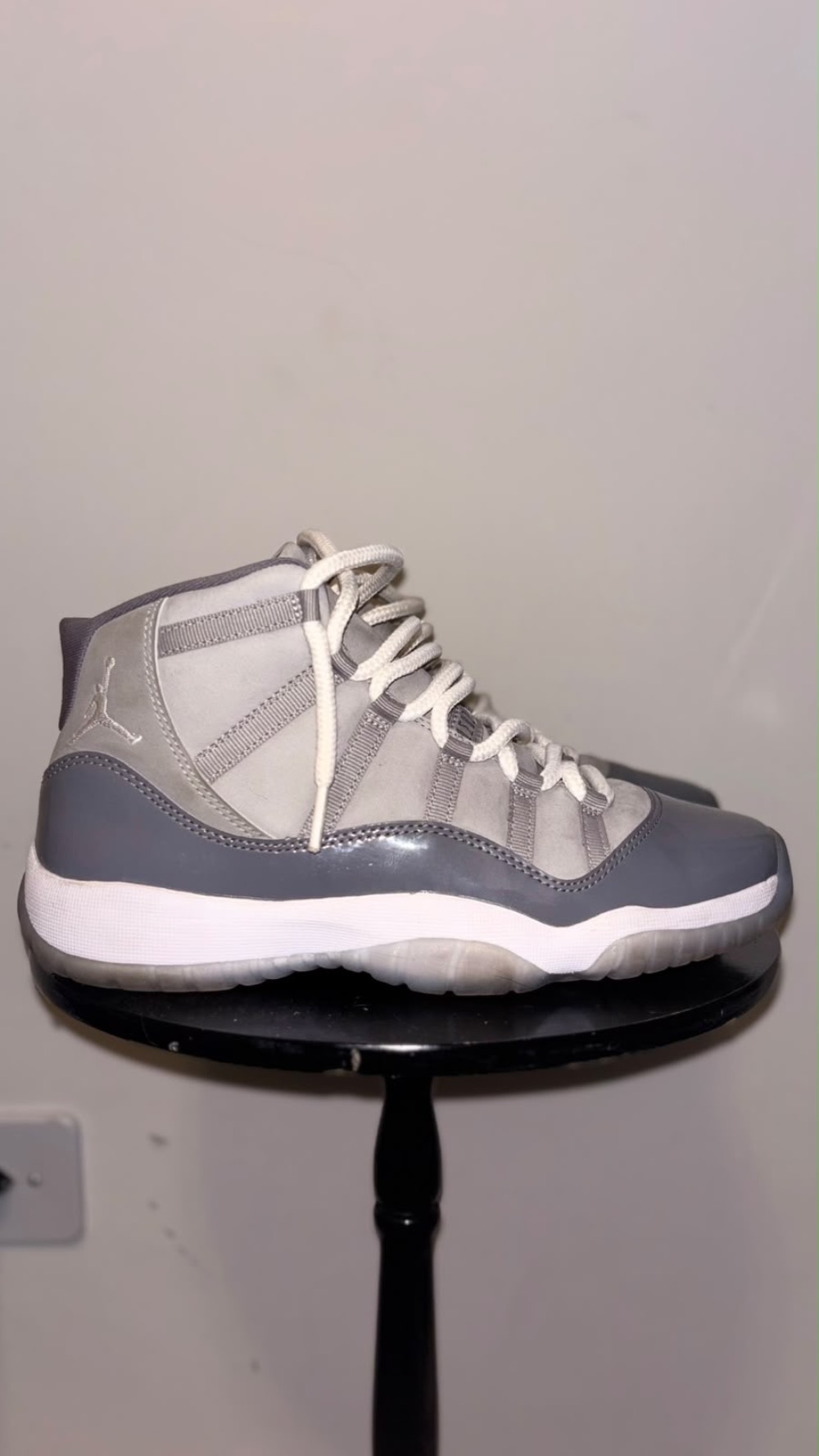 Air Jordan 11 Cool Grey — 38, Usado