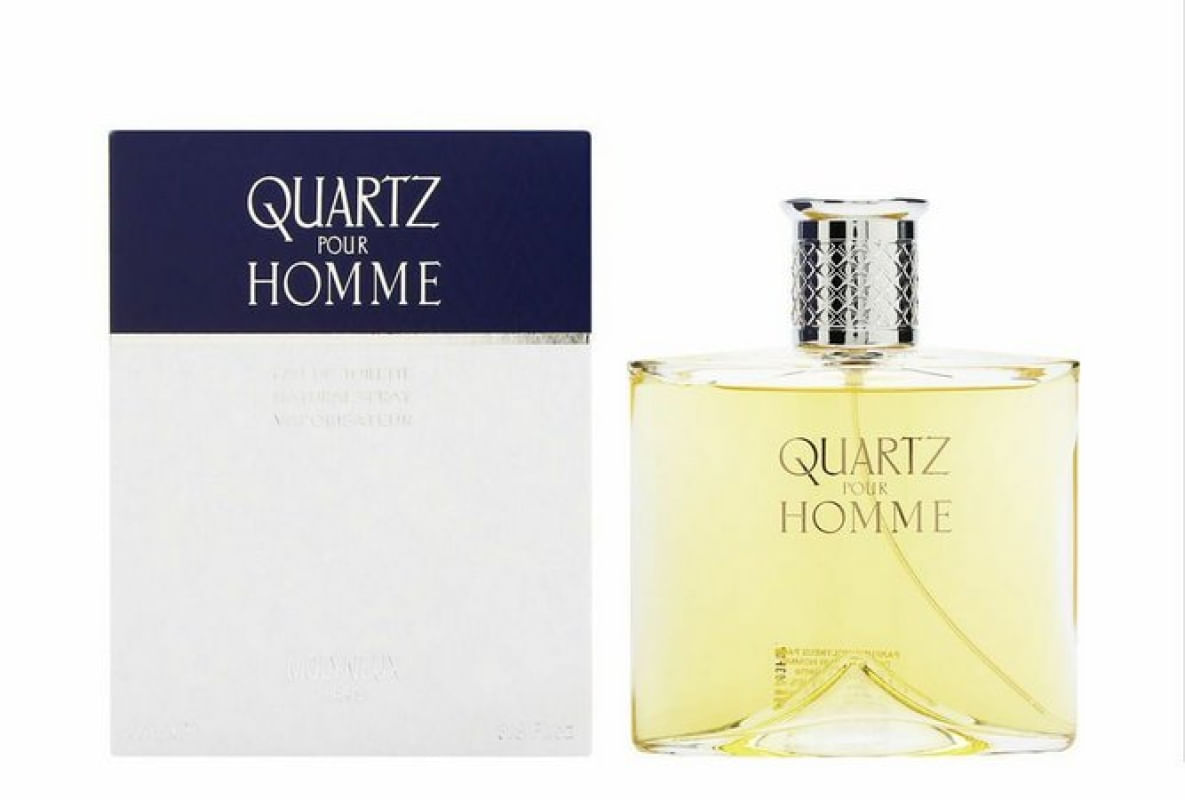 Molyneux Quartz Masculino Eau De Toilette 100ml