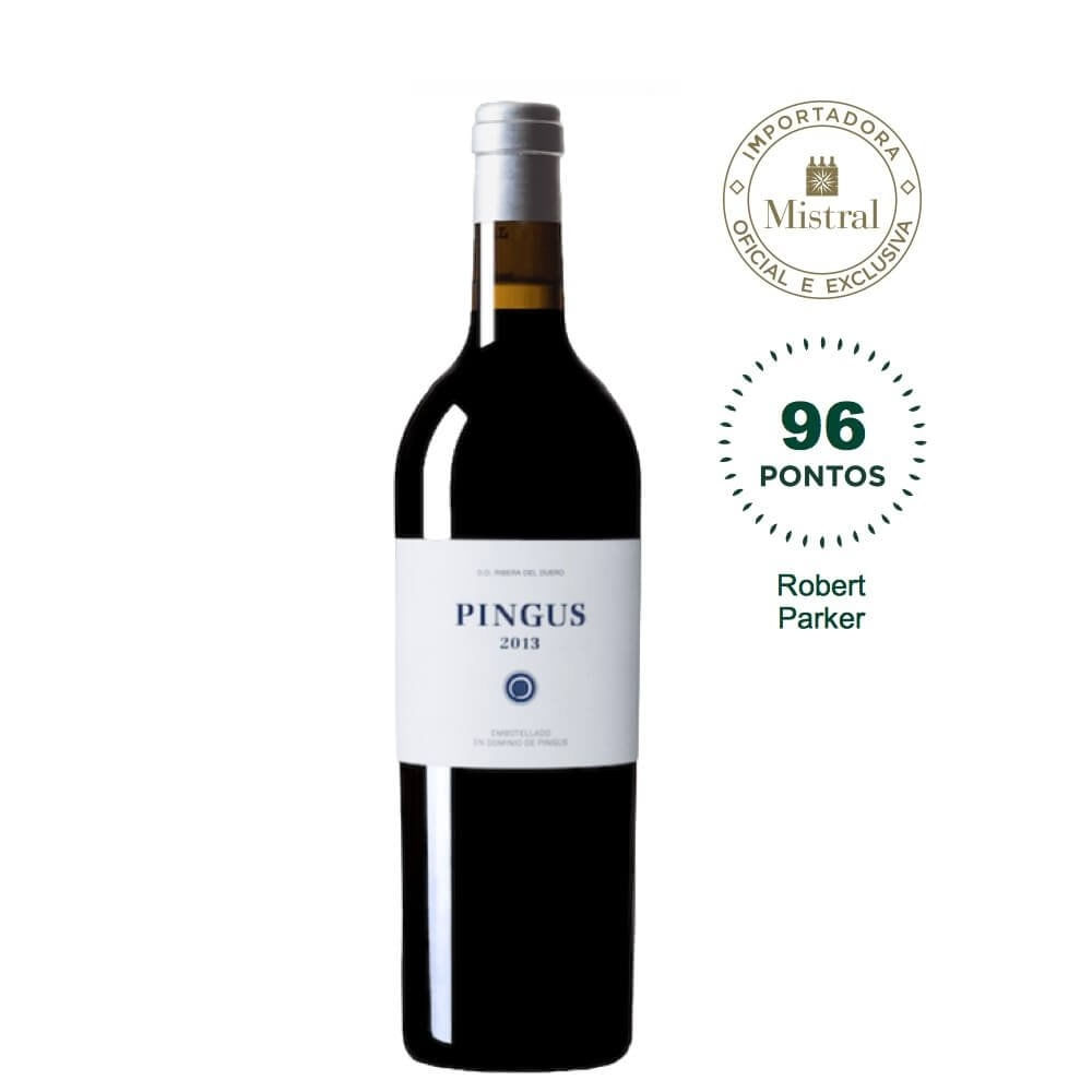 Pingus 2013 (Pingus) 750ml