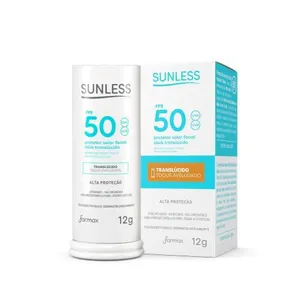 Protetor Solar Facial Sunless FPS50 12g