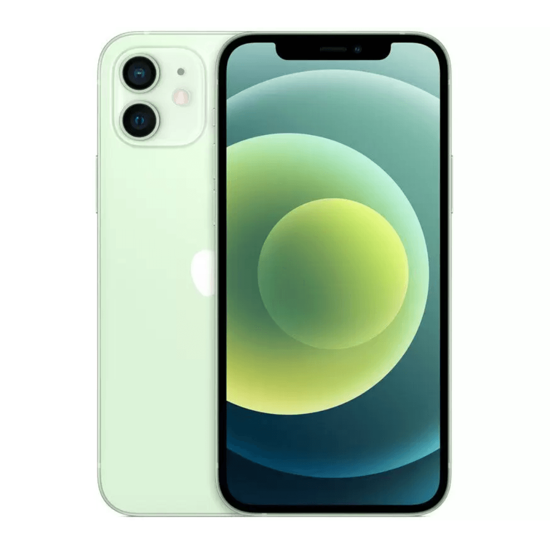 Seminovo: Iphone 12 128 GB Verde - Excelente