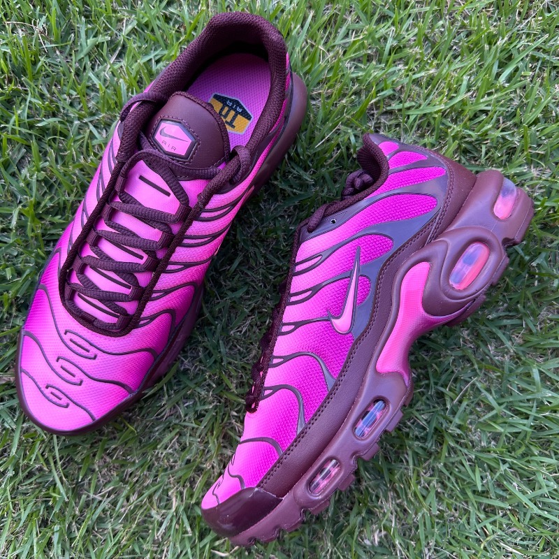 Foto 3 de Nike Air Max Plus Pink — 40.5 / 41, Novo