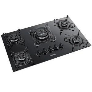 COOKTOP ITATIAIA ESS 5Q TC 127/220V PTO