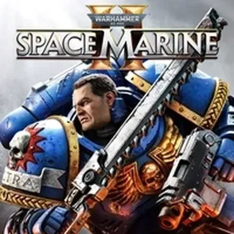 [Steam] Jogo Warhammer 40,000: Space Marine 2 - PC