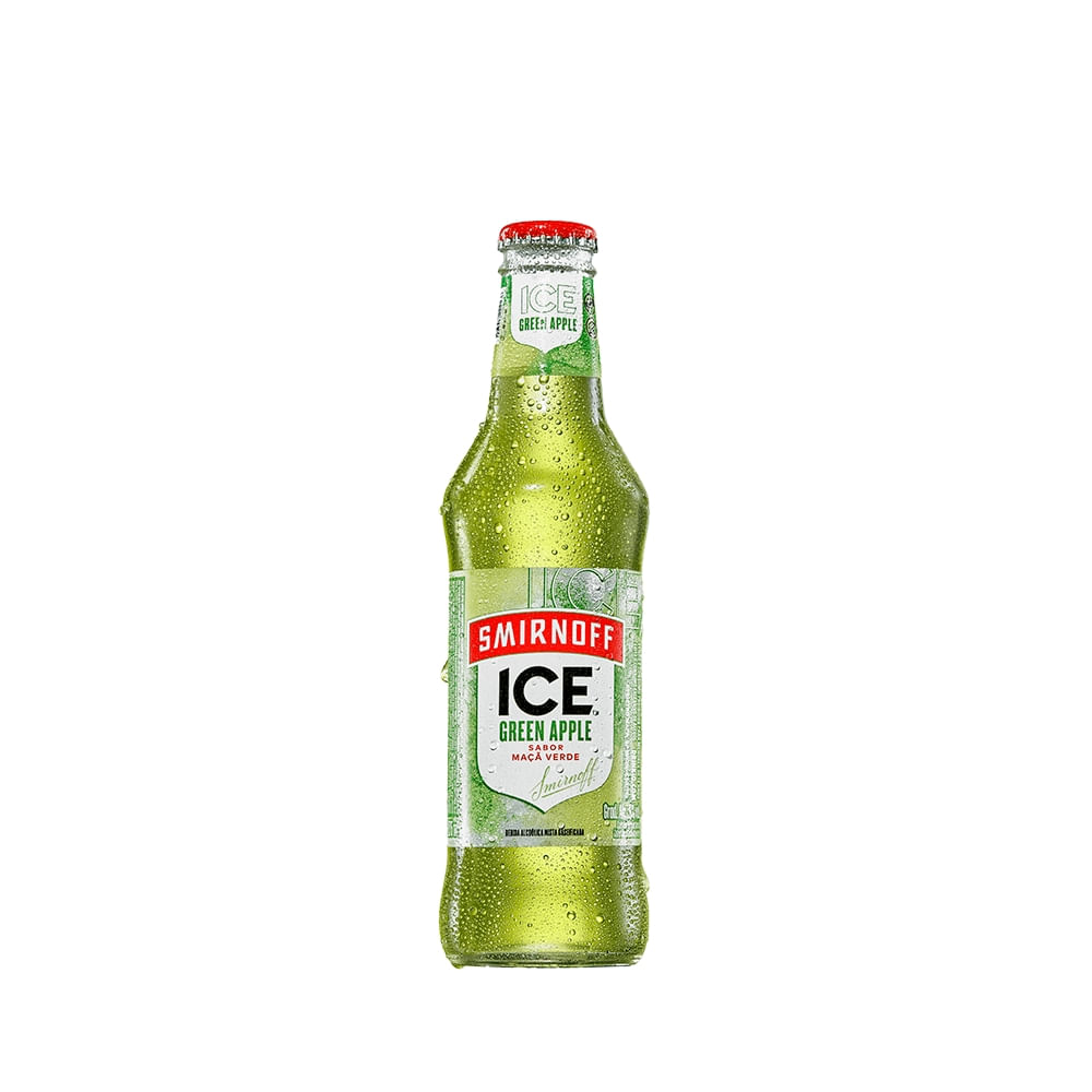 Smirnoff Ice Green Apple - 275ml
