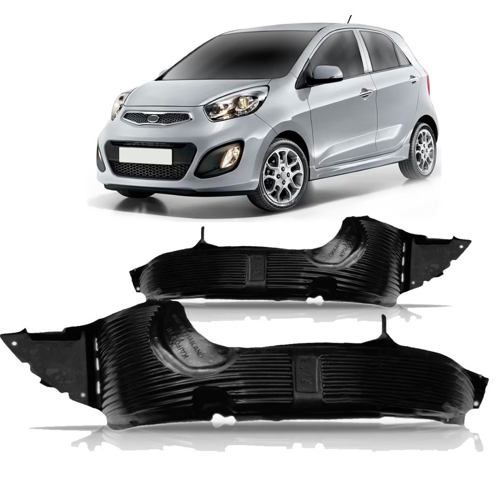 PARABARRO DIANTEIRO KIA PICANTO 2012 Á 2015