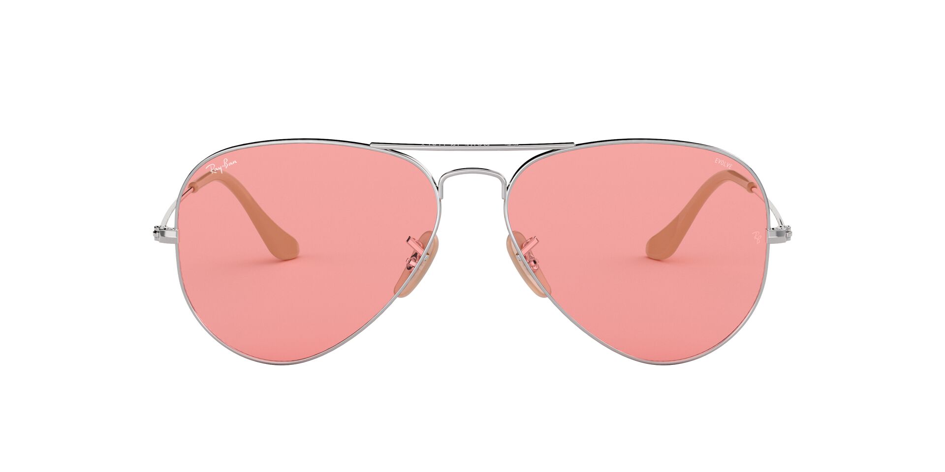 Óculos de Sol Ray-Ban, modelo RB3025, cor 9065V7, tamanho 58