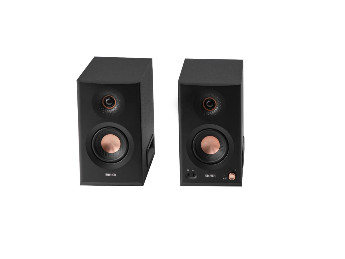 Foto 5 de Monitor de Áudio MR5 EDIFIER 110W RMS - EDIFIER Preto