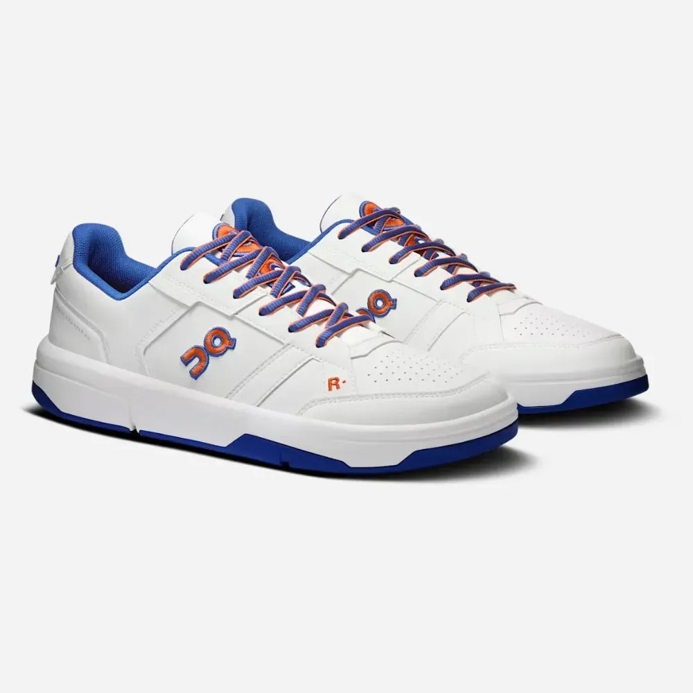 On Running The Roger Clubhouse Varsity White Indigo — 40 / 41 / 42 / 43, Novo