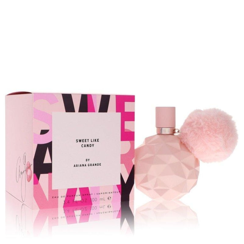 Perfume Feminino Sweet Like Candy Ariana Grande 100 ML Eau De Parfum