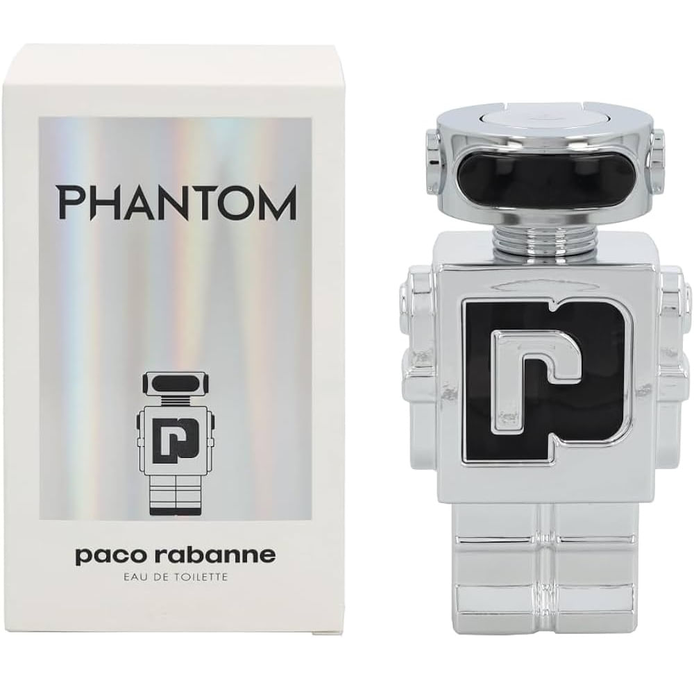 Perfume Paco Rabanne Phantom Masculino EDT 100ml