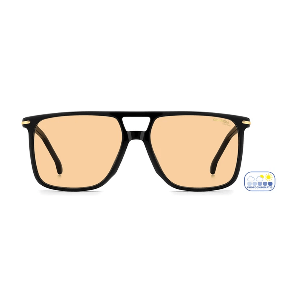 Óculos de Sol Masculino Carrera 366/S 807 Preto