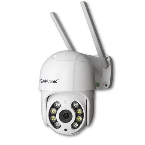 Câmera Segurança IP Wifi HD com Infravermelho