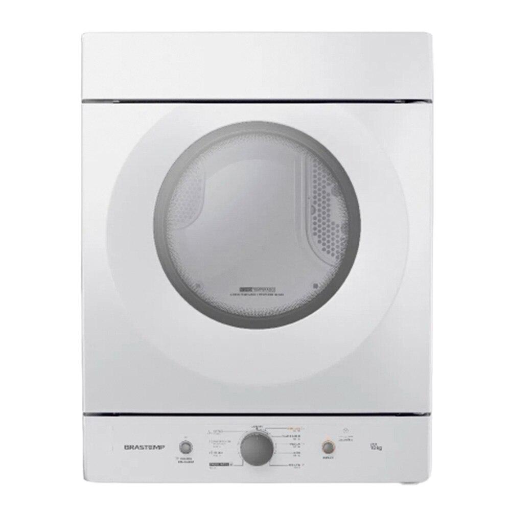 Secadora Brastemp 10kg Suspensa BSI10BB, Branco