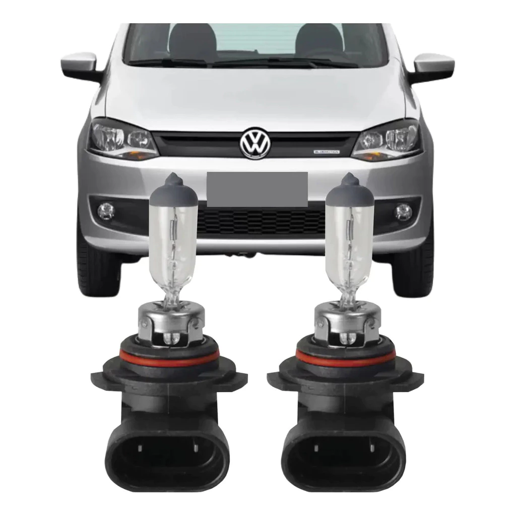 Lâmpadas Farol Milha Fox 2010 2011 2012 2013 2014 Até 2021