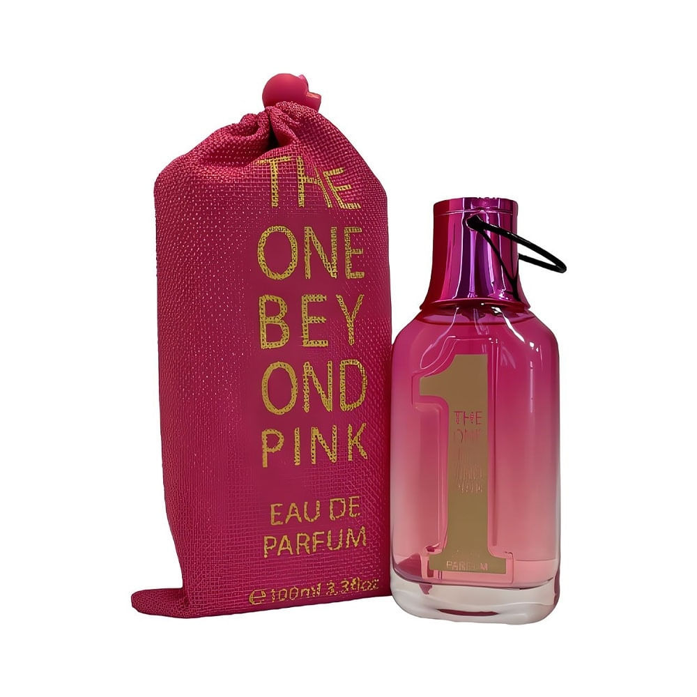 Linn Young The One Beyond Pink Edp 100 Ml