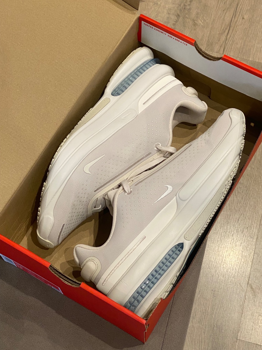 Nike Air Zoom Upturn SC Orewood Phatom — 39 / 40 / 41 / 42, Novo