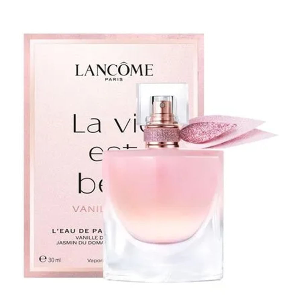 La Vie Est Belle Vanille Nude Eau De Parfum Feminino — La Vie Est Belle Vanille Nude Eau De Parfum Feminino 30 ml