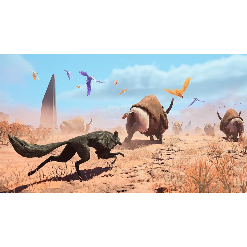 Foto 2 de Lost Ember Rekindled Edition Wolf Pack Edition PS5 Midia Fisica