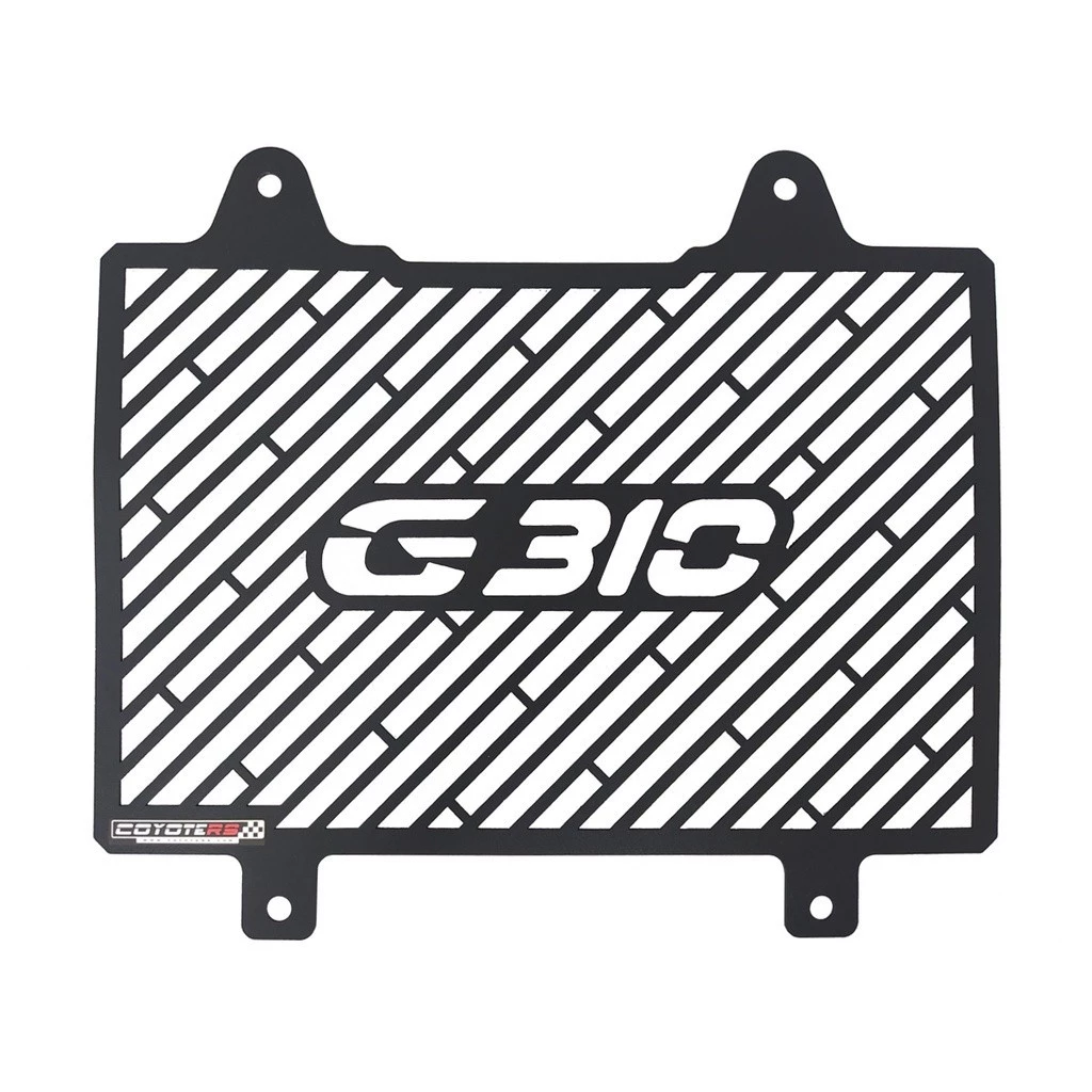 Protetor de Radiador Coyote - G 310 GS - BMW