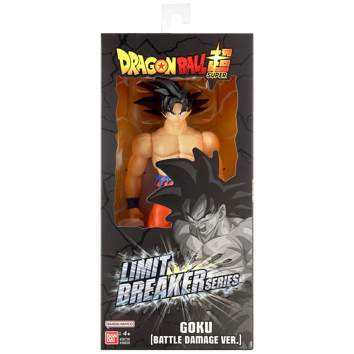 Dragon Ball - Boneco 30Cm Goku - Sunny