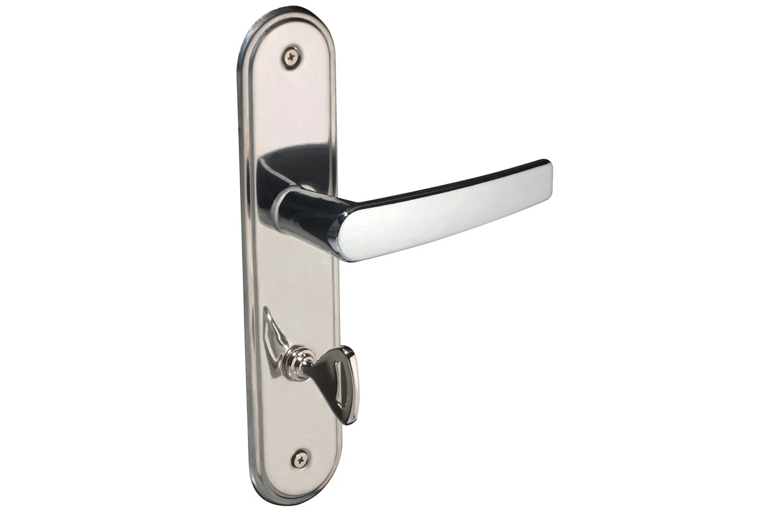 FECHADURA ZM CONCEPT ESP 401-40CB CR PADO