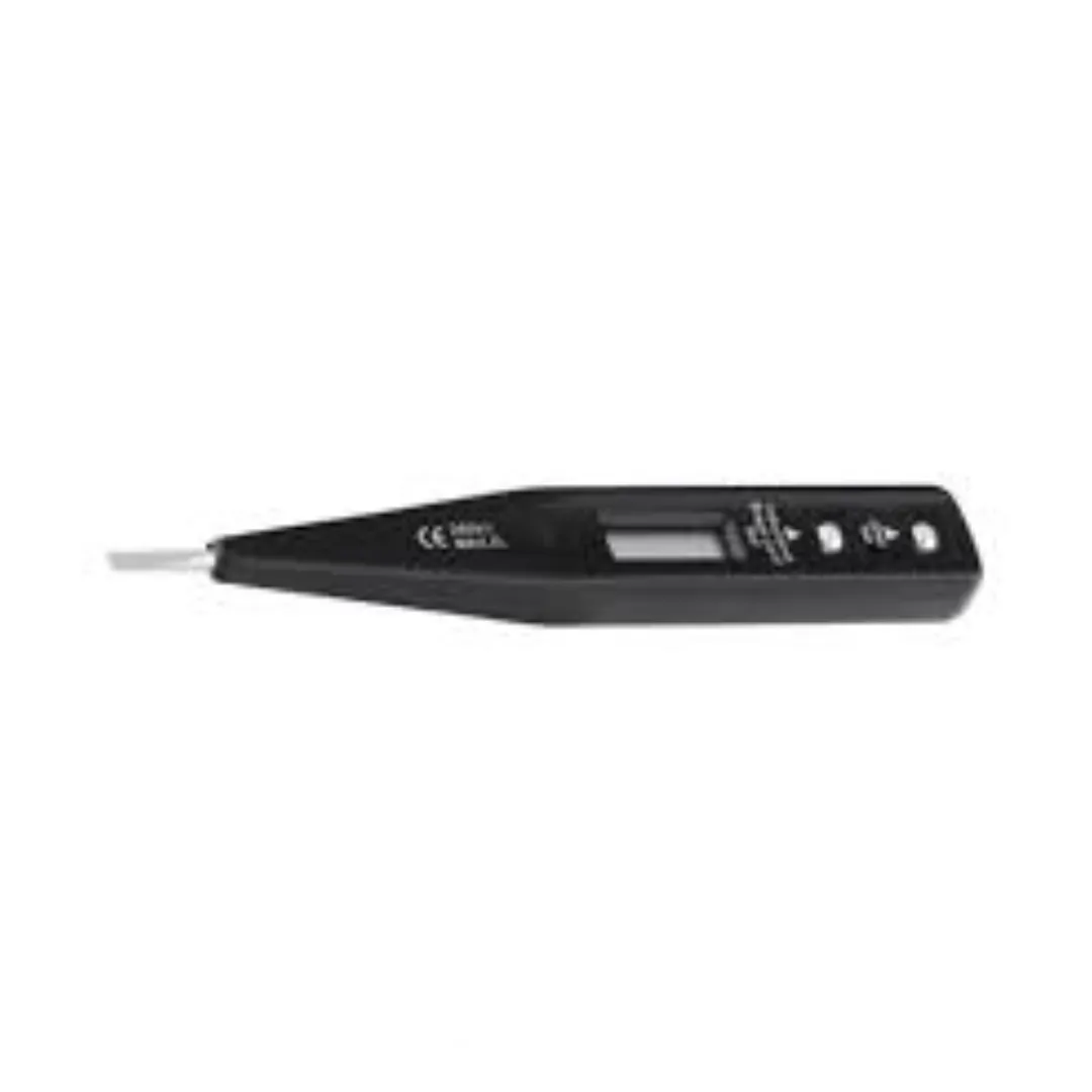 CHAVE MULTITESTE DIGITAL 12 - 220V DISPLAY LCD-SPARTA