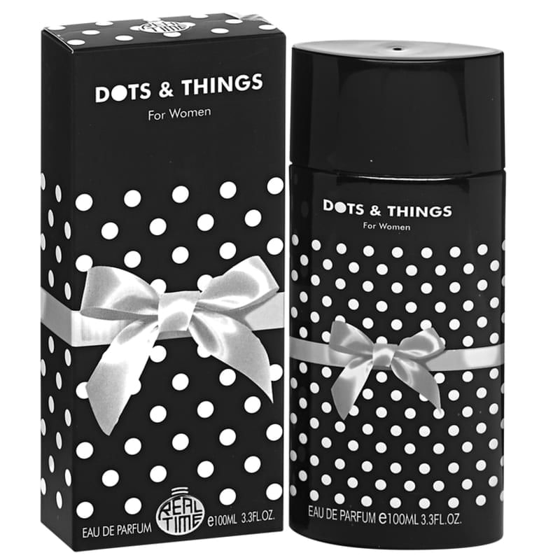 Real Time Dots & Things For Women Eau De Parfum 100ml