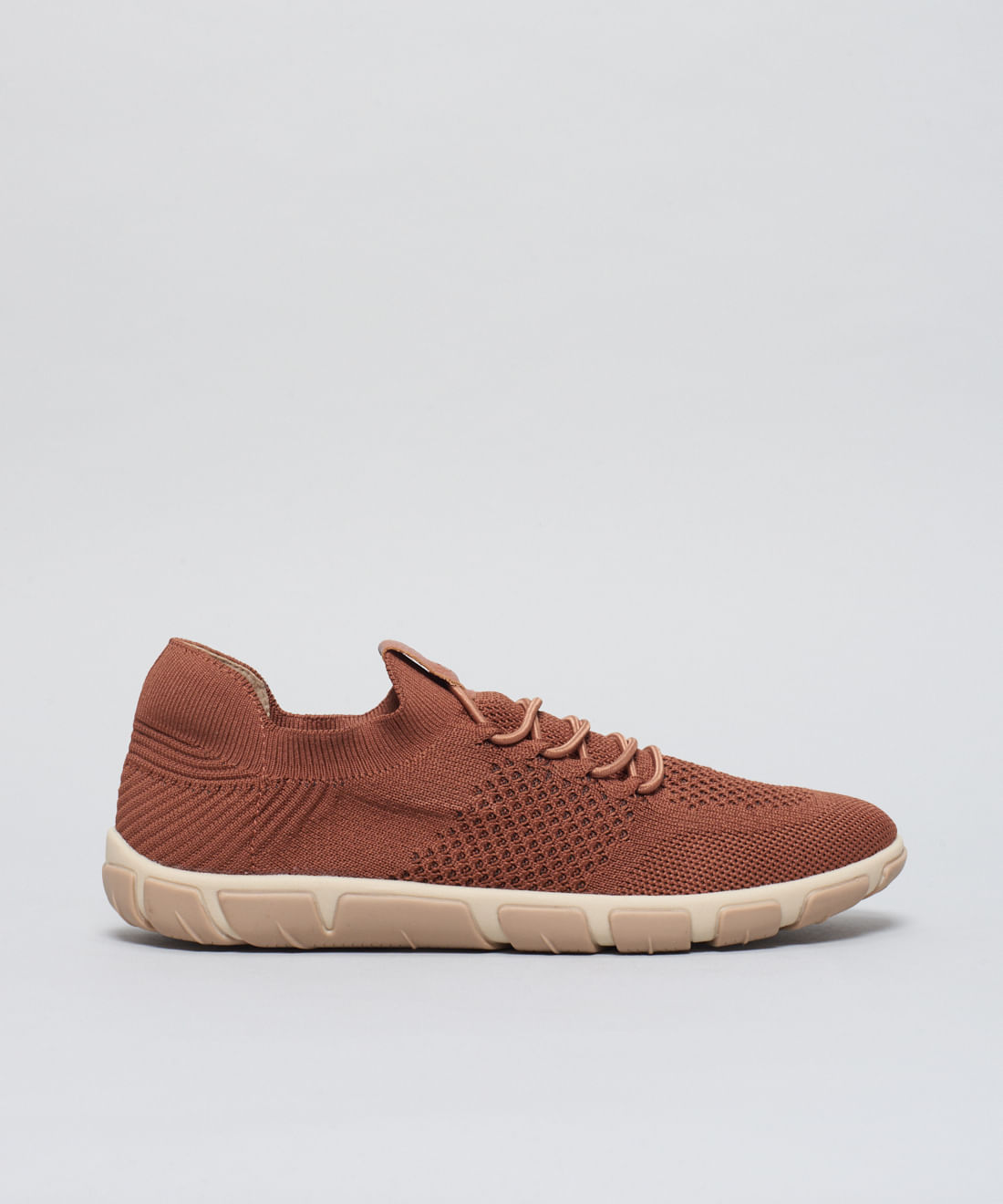 Tenis Knit Frances - Mousse — 33 - mousse