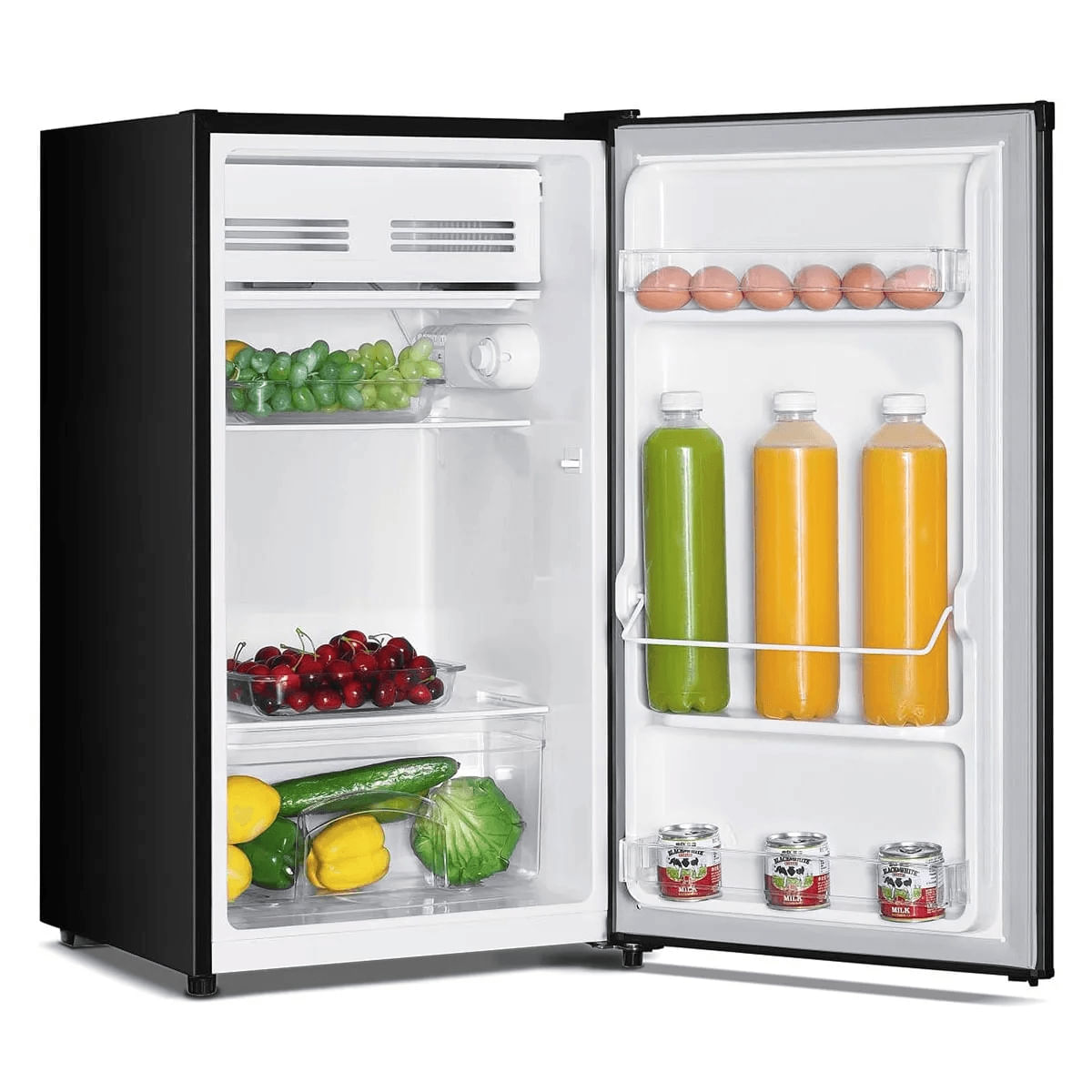Foto 4 de Frigobar 92 Litros Philco PFG111I Inox 127V