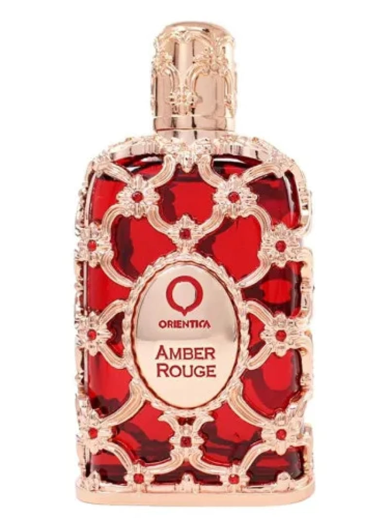 Orientica Luxury Collection Amber Rouge Eau De Parfum 80ml
