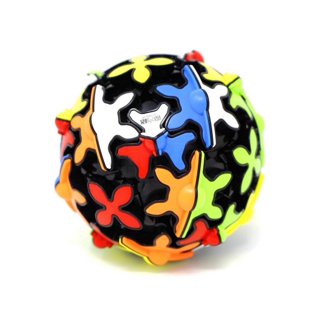 Gear Ball QiYi Puzzle Esférico com Engrenagens