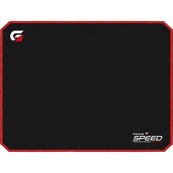 Mouse Pad Gamer Speed MPG102, Vermelho, 44cm x 35cm, 72696, Fortrek CX 1 UN