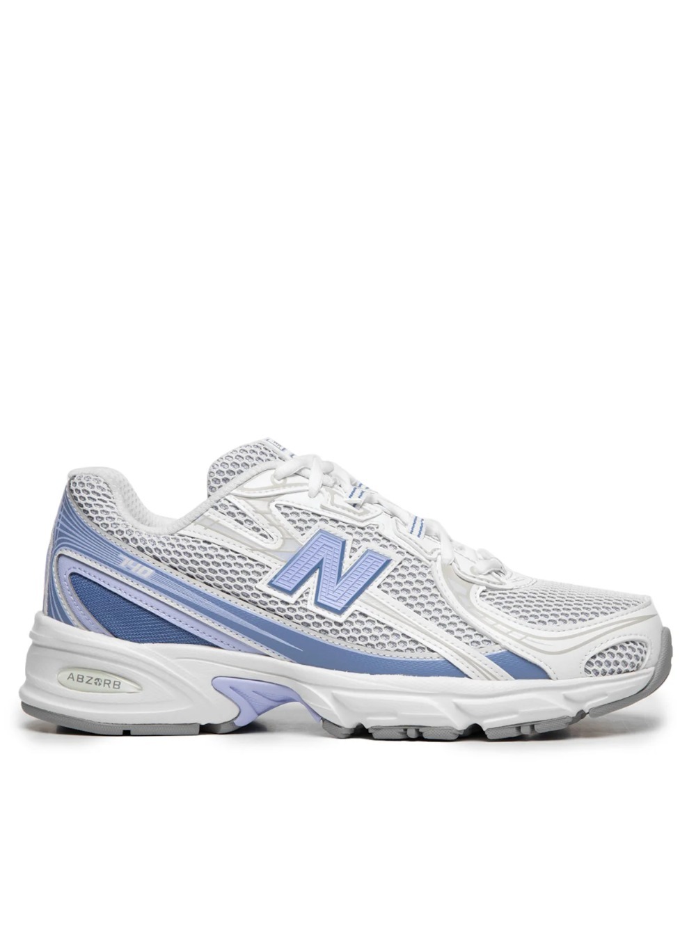 New Balance 740 Fairweather Blue — 34 / 35 / 36 / 37 / 38 / 39 / 40 / 41 / 42 / 43 / 44, Novo