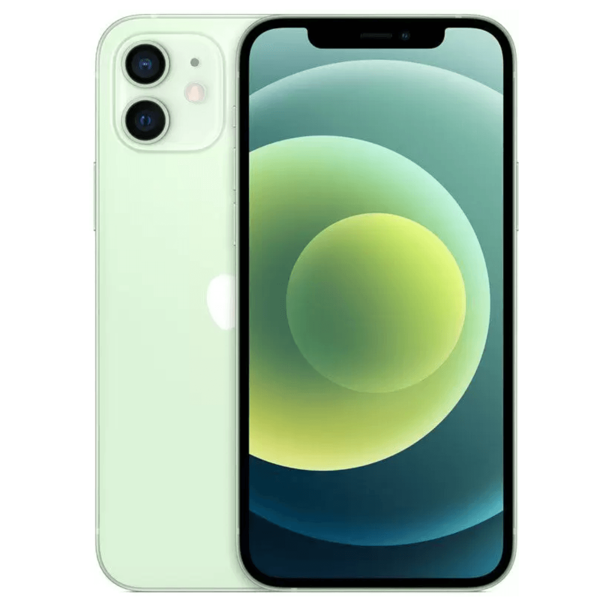 Seminovo: Apple Iphone 12 256 GB Verde - Excelente