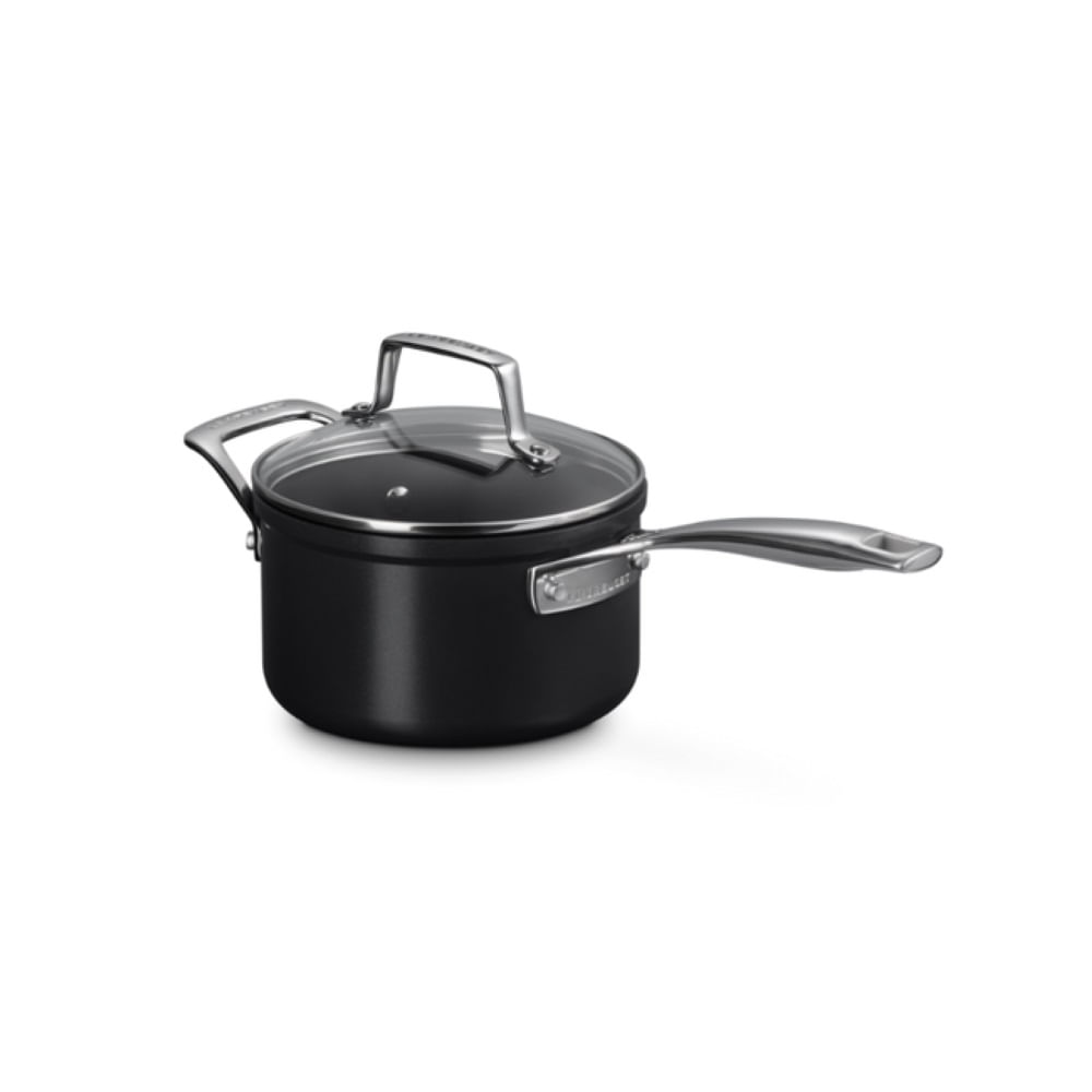 PANELA MOLHEIRA LE CREUSET NON-STICK CERAMIC ESSENTIAL COM ALÇA 20CM 51316200010398