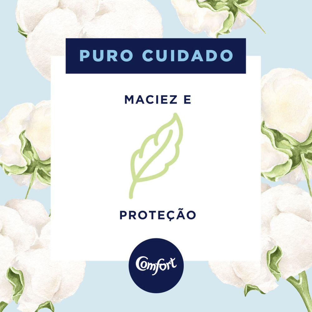 Foto 5 de Amaciante Diluído Comfort Tradicional Puro Cuidado 1,8L