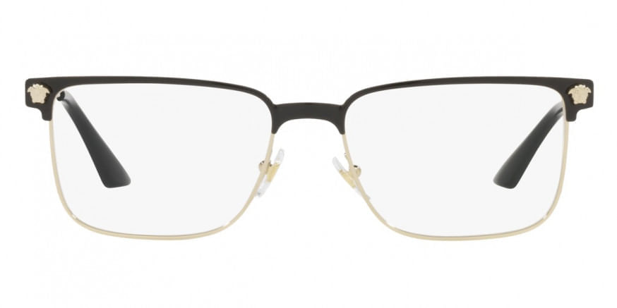 Armação de Óculos de Grau Versace, modelo 0VE1276, cor 1371, tamanho 55