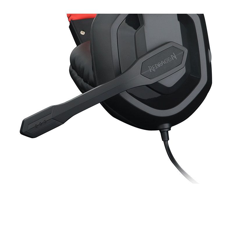 Foto 3 de Headset Gamer Redragon Ares, H120