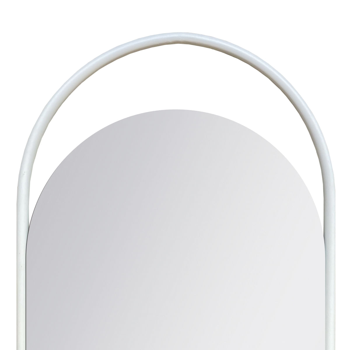 Foto 5 de Espelho de Chão Portal Fit 150x43cm Branco