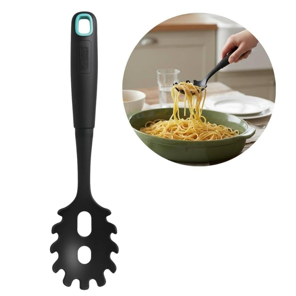 Pegador Massa Macarrão Nylon Multiuso Cozinha Utensílio
