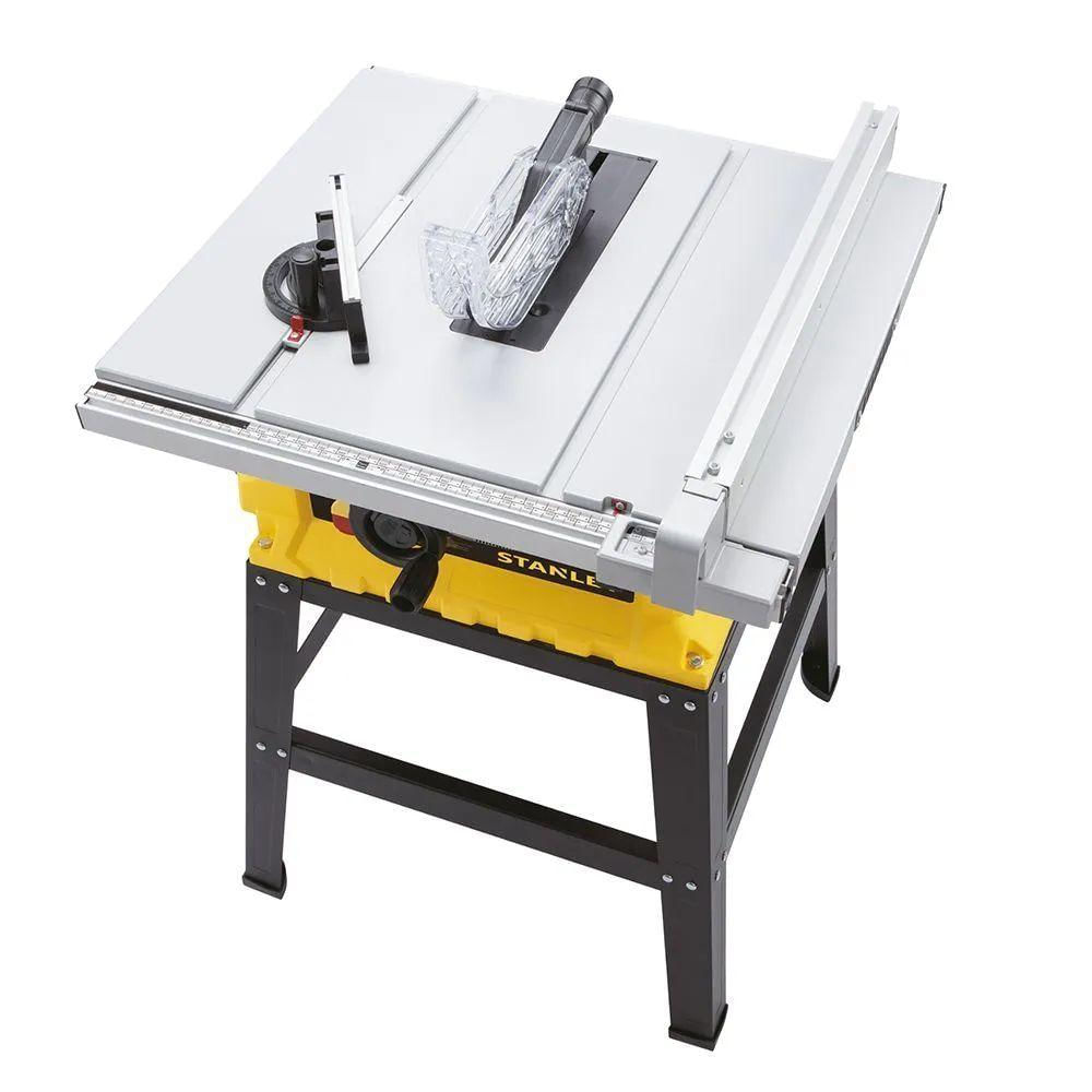 Foto 3 de Serra de Bancada Stanley 10" 1800W 220V SST1801-B2